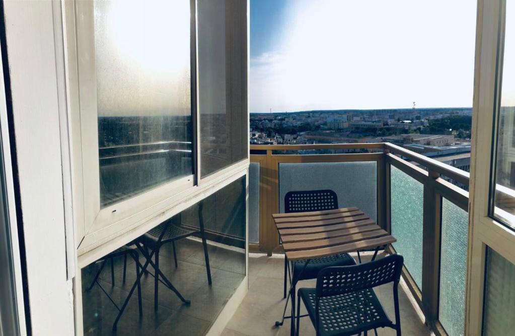 Bed and Breakfast Panorama Lecce Exterior foto