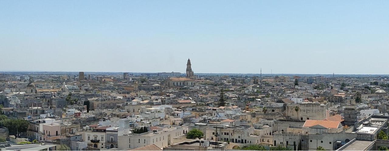 Bed and Breakfast Panorama Lecce Exterior foto