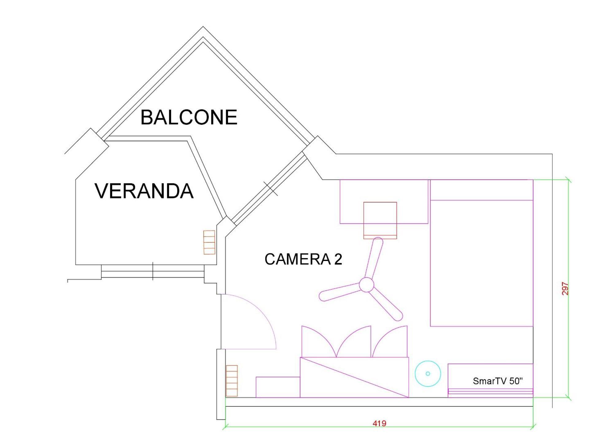 Bed and Breakfast Panorama Lecce Zimmer foto